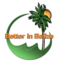 Better In Belize on Vaca Lake Logo
